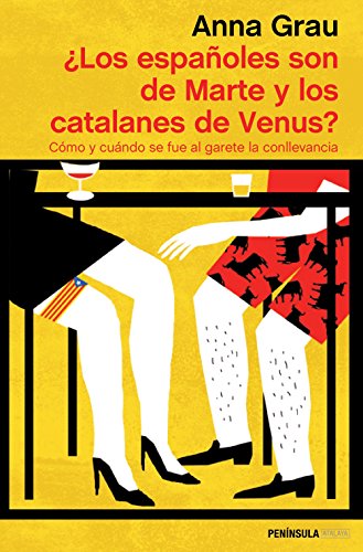 ¿ Los españoles son de Marte y los catalanes de Venus ?