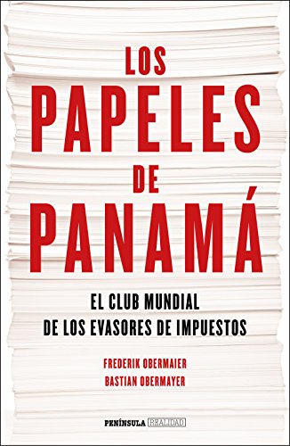 Stock image for Los papeles de Panam for sale by Agapea Libros
