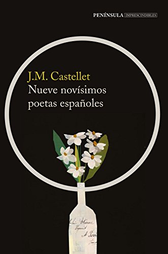 Stock image for Nueve novsimos poetas espaoles for sale by Agapea Libros