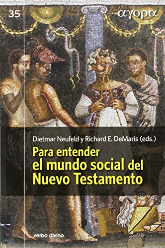 Stock image for Para entender el mundo social del NueDeMaris , Richard E. / Moxnes , for sale by Iridium_Books