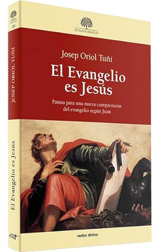 Imagen de archivo de Evangelio es Jesus.(Estudios Biblicos) a la venta por Moshu Books