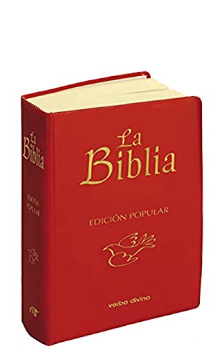 9788499451992: La Biblia - Edicin popular (Plstico): (cubierta plstico) (La Biblia (Texto "La Casa de la Biblia"))