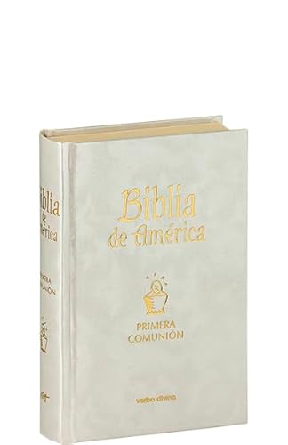 Imagen de archivo de Biblia de Amrica - Edicin popular nacarina a la venta por Iridium_Books