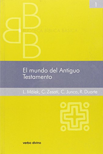 Stock image for El mundo del Antiguo Testamento for sale by Books Unplugged