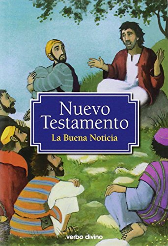 Beispielbild fr NUEVO TESTAMENTO. RCA. NIOS. LA BUENA NOTICIA zum Verkauf von medimops