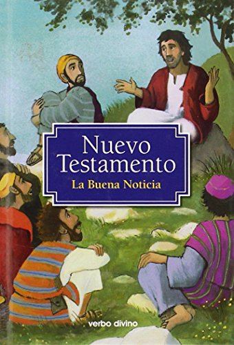 9788499452876: Nuevo Testamento. Cartone. La Buena Noti: Sin notas - carton (Ediciones bblicas evd)