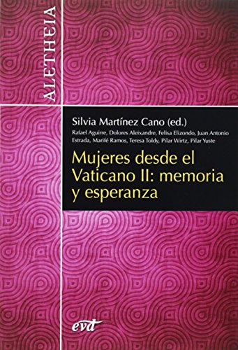 Imagen de archivo de MUJERES DESDE EL VATICANO II MEMORIA MARTINEZ CANO, S. a la venta por Iridium_Books