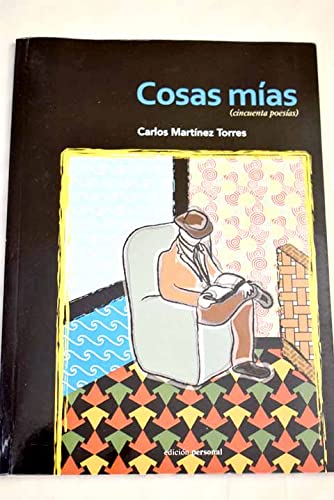 Stock image for Cosas mas: (cincuenta poesas) (Spanish Edition) for sale by ThriftBooks-Dallas