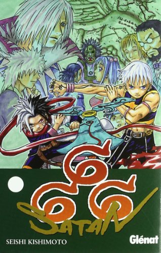 Imagen de archivo de 666 Satn 07 (Shonen Manga, Band 7) a la venta por medimops