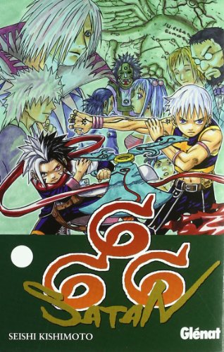 Stock image for 666 Satn 07 (Shonen Manga, Band 7) for sale by medimops
