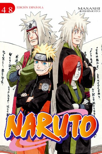 9788499470429: Naruto n 48/72 (EDT) (Manga Shonen)