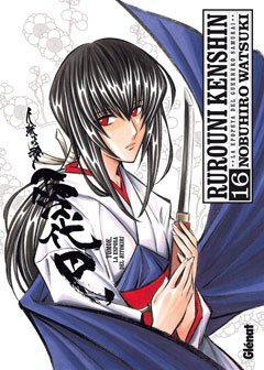 Imagen de archivo de Rurouni Kenshin Integral 16 (Big Manga) (Spanish Edition) a la venta por Iridium_Books