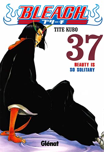 Bleach 37 (Shonen Manga) (Spanish Edition) (9788499470603) by Kubo, Tite