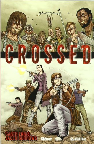 9788499470894: Crossed 1 (Avatar) (Spanish Edition)
