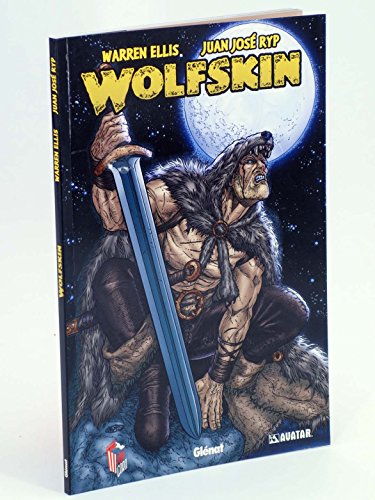 Stock image for WOLFSKIN (COMIC) AVATAR for sale by Iridium_Books