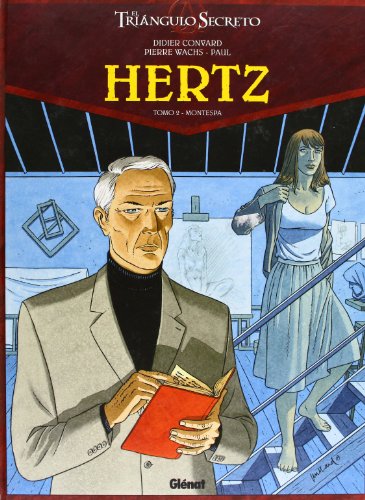 Imagen de archivo de Hertz 2 (Biblioteca grfica) Falque, Denis; Convard, Didier; a la venta por Iridium_Books
