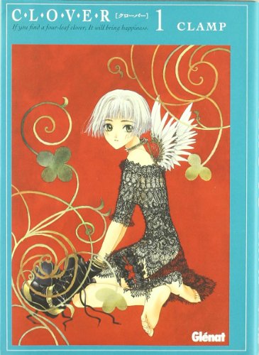 Imagen de archivo de Clover 1 (shojo Manga) a la venta por RecicLibros