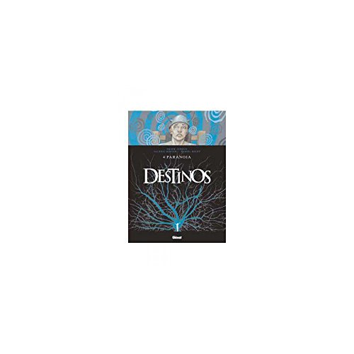Beispielbild fr Destinos 4 Durand, Michel / Greiner, Virgin zum Verkauf von Iridium_Books