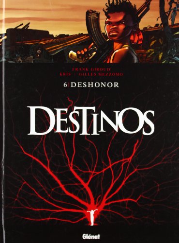Stock image for Destinos 6 Durand, Michel / Greiner, Virgin for sale by Iridium_Books