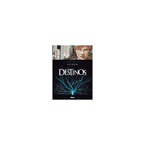 Stock image for Destinos 8 Durand, Michel / Greiner, Virgin for sale by Iridium_Books