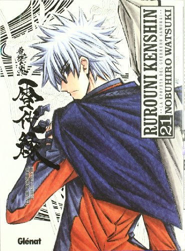 Imagen de archivo de Rurouni Kenshin Integral 21 (Big Manga) (Spanish Edition) a la venta por Iridium_Books