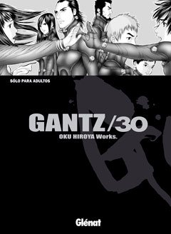 9788499471679: Gantz 30 (Seinen Manga) (Spanish Edition) - Oku, Hiroya:  8499471676 - AbeBooks