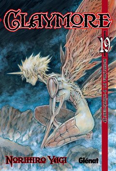 9788499471686: CLAYMORE 19 (SHONEN MANGA)