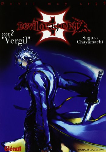 Devil may cry 3 2 (Seinen Manga) (Spanish Edition) (9788499471877) by Chayamachi, Suguro