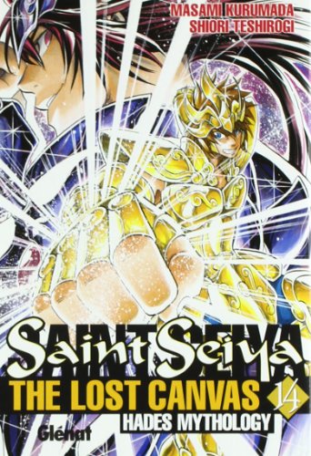 9788499471969: Saint Seiya - The lost canvas 14: Hades mythology (Shonen Manga)