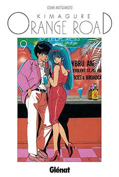 9788499472034: Kimagure Orange Road 9 (Shonen Manga)