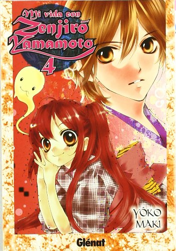 Imagen de archivo de Mi vida con Zenjiro Yamamoto 04 (Shojo Manga) a la venta por medimops