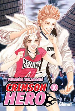Imagen de archivo de Crimson Hero 16 (Shojo Manga) (Spanish Edition) a la venta por Bayside Books