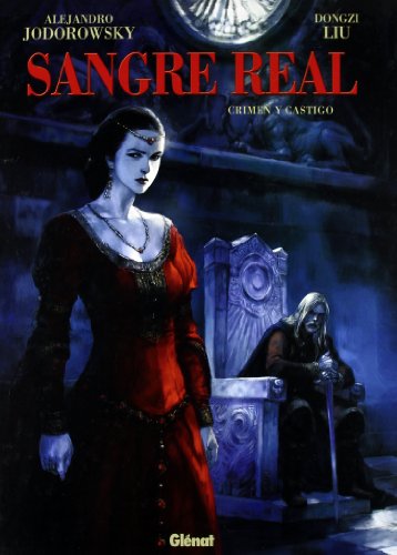 Beispielbild fr Sangre real 2 (Biblioteca grfica) (SJodorowsky, Alejandro; Liu, Dong zum Verkauf von Iridium_Books