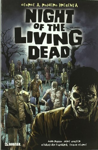 Stock image for Night of the Living Dead Vol.1 for sale by Iridium_Books