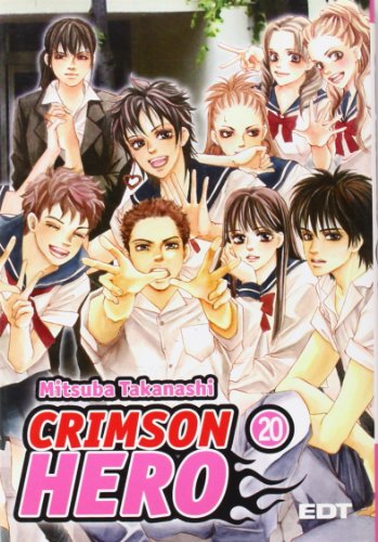 Beispielbild fr Crimson Hero 20 (Shojo Manga) (Spanish Edition) zum Verkauf von Iridium_Books