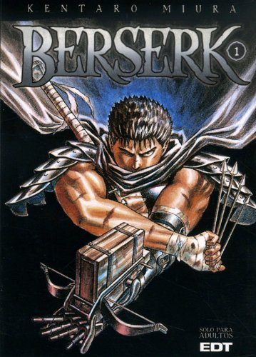 Berserk 1 (Seinen Manga) (Spanish Edition) - Miura, Kentaro