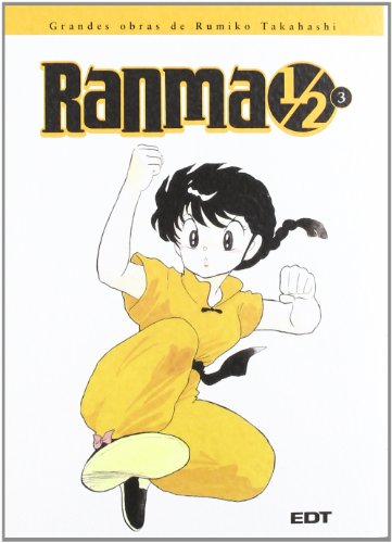 Ranma Â¿ (ediciÃ³n integral) 3 (Shonen Manga) (Spanish Edition) (9788499473161) by Takahashi, Rumiko