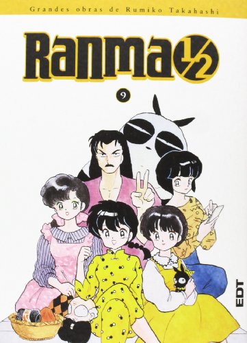 Ranma Â¿ (ediciÃ³n integral) 9 (9788499473222) by Takahashi, Rumiko