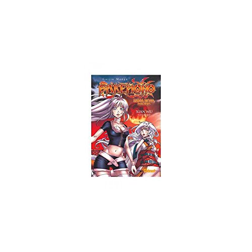 Stock image for Bakemono 2 Xian Nu Studio for sale by Iridium_Books