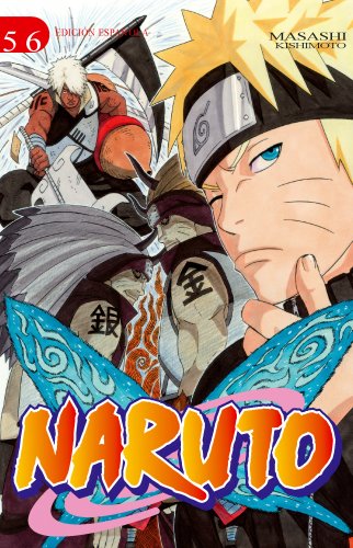 9788499473642: Naruto n 56/72 (EDT) (Manga Shonen)