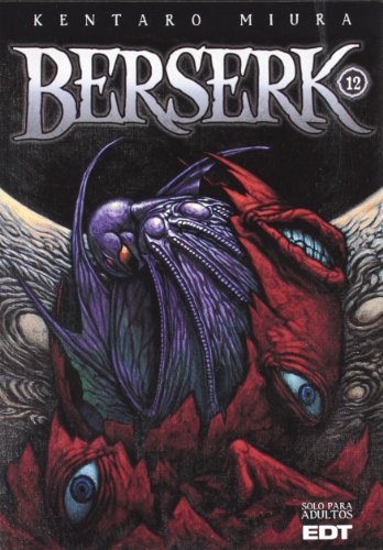 Berserk 36 (Seinen Manga) (Spanish Edition) - Miura, Kentaro: 9788499473789  - AbeBooks