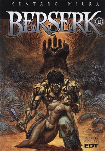 9788499473796: Berserk 13 (Seinen Manga) - Miura, Kentaro: 8499473792 -  AbeBooks