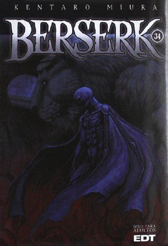 Berserk 34 (Seinen Manga) (Spanish Edition) (9788499473840) by Miura, Kentaro