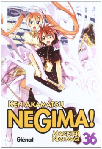 Negima! 36: Magister Negi Magi (Shonen Manga) (Spanish Edition) (9788499473994) by Akamatsu, Ken