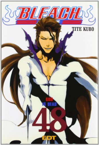 Bleach 48 (Shonen Manga) (Spanish Edition) (9788499474045) by Kubo, Tite