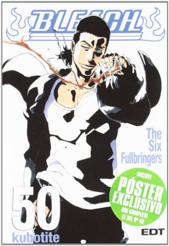 Bleach 50 (Shonen Manga) (Spanish Edition) (9788499474069) by Kubo, Tite