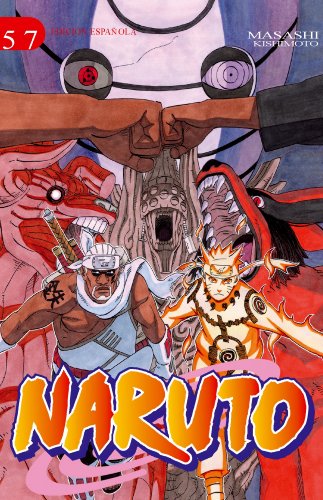 9788499474113: Naruto n 57/72 (EDT) (Manga No)