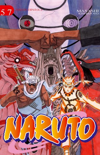 Naruto nÂº 57/72 (EDT) (Shonen Manga) (Spanish Edition) (9788499474113) by Kishimoto, Masashi