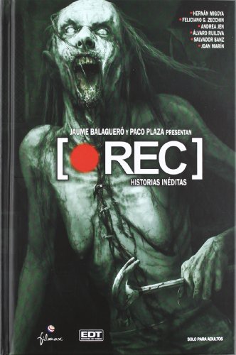 Imagen de archivo de [REC] 1 (HISTORIAS INDITAS) a la venta por Zilis Select Books