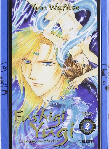 Fushigi Yugi, el juego misterioso Integral 2 (Shojo Manga) (Spanish Edition) (9788499474403) by Watase, Yuu